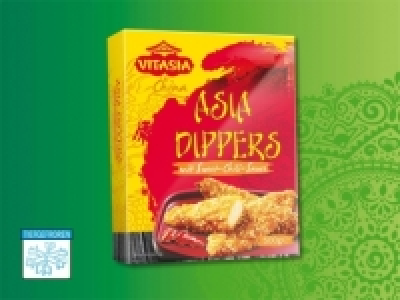 Asia Dippers mit Dip