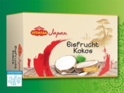 Kokosnusseis in Kokosnuss