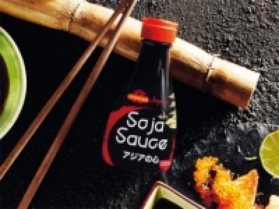 Japanische Soja Sauce