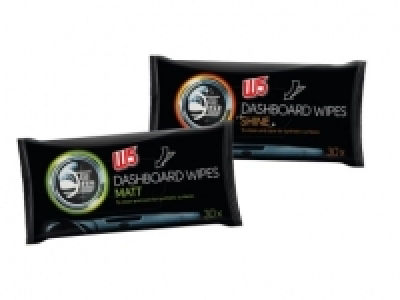 Cockpitpfleget&uuml;cher gl&auml;nzend/ matt