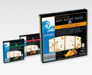 LYTTOS Soft Nugat-Riegel CHF 1.99