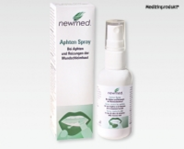 NEWMED® Aphten Spray CHF 9.99