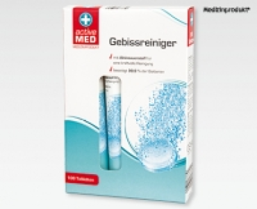 ACTIVE MED Gebissreiniger-Tabs CHF 4.99