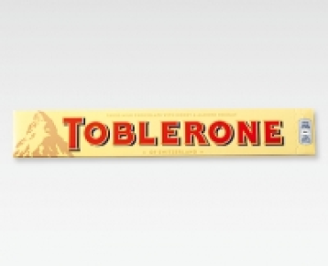 Toblerone CHF 3.99
