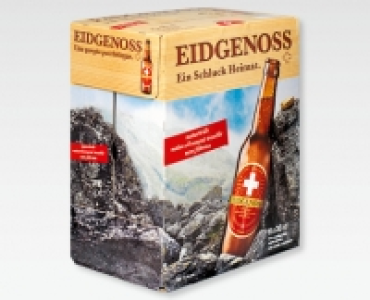 FALKEN Eidgenoss Bier CHF 6.49