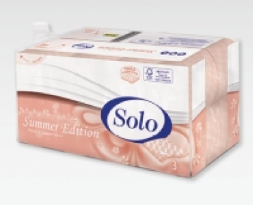 Aldi Suisse  SOLO Toilettenpapier