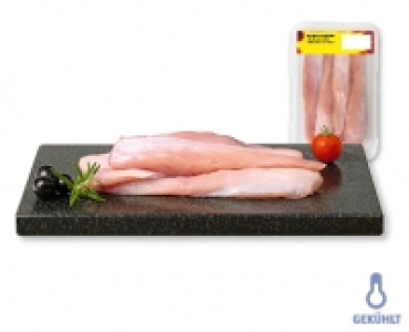 Kaninchen Ruckenfilet