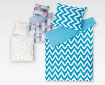 MY LIVING STYLE Bettwäsche CHF 17.99