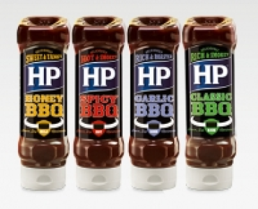 HEINZ® HP BBQ Sauce CHF 3.99