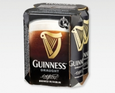 GUINNESS® Draught Bier CHF 5.99