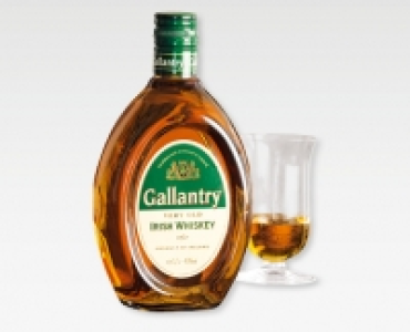 GALLANTRY Irish Whiskey CHF 19.99