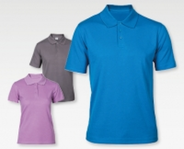 KINGCRAFT Damen-/Herren-Arbeits-Polo-Shirt