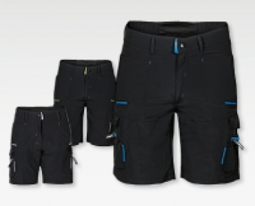 KINGCRAFT Damen-/Herren-Arbeitsshorts