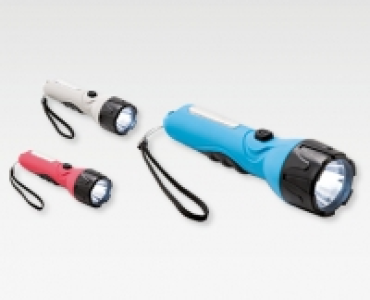 TOP LITE LED-Universal-Taschenlampe