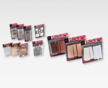 EASY HOME&reg; Filzgleiter-/Keile-Set