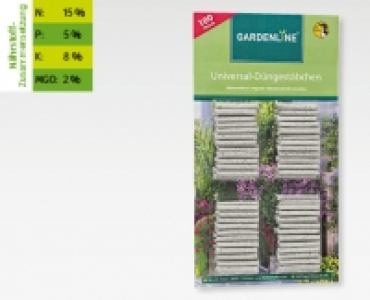 GARDENLINE&reg; Universal-Dungest&auml;bchen