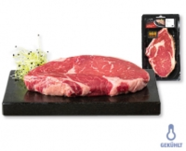 GOURMET/BBQ US Black Angus Rib-Eye-Steak CHF 5.99
