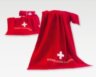MY LIVING STYLE Frottee-Serie Schweizer Style CHF 9.99