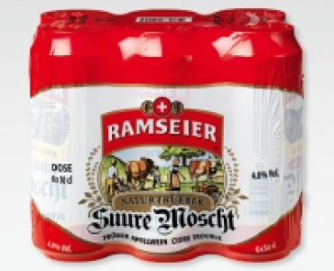 RAMSEIER® Suure Moscht CHF 8.99