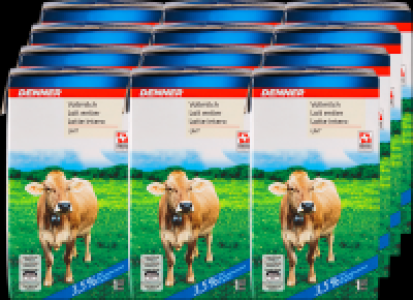 Denner Vollmilch UHT