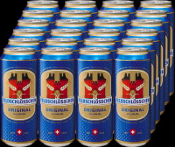 Feldschlösschen Bier Original CHF 23.45