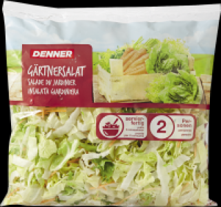 Gärtnersalat CHF 1.80