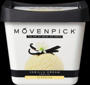 Mövenpick Glace CHF 8.60