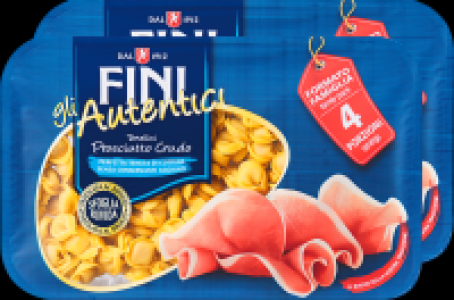 Fini Tortelloni mit Rohschinken CHF 7.95