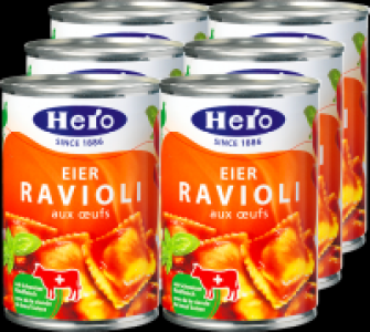 Hero Eierravioli CHF 8.85