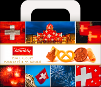 Kambly Biscuit-Koffer CHF 9.95