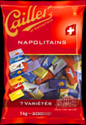 Cailler Napolitains CHF 17.95