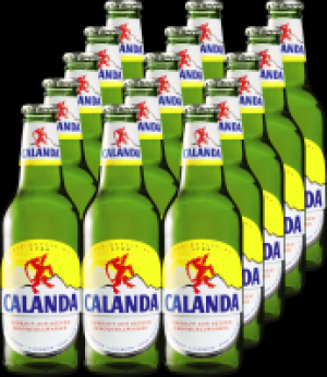 Calanda Lagerbier CHF 9.75