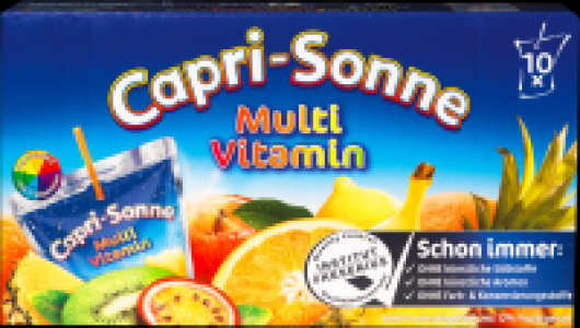 Capri-Sonne CHF 2.80