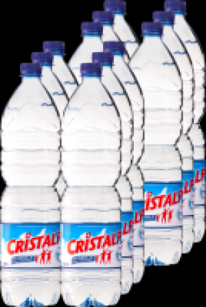 Cristalp Mineralwasser CHF 5.70