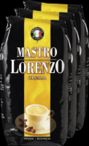 Mastro Lorenzo Kaffee CHF 15.95