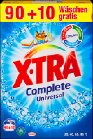 X-Tra Waschpulver