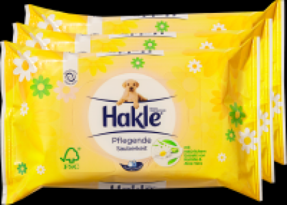 Hakle feuchte Toilettent&uuml;cher