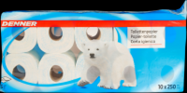 Denner Toilettenpapier