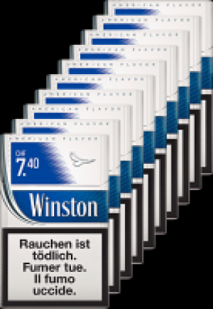 Winston Limited Edition