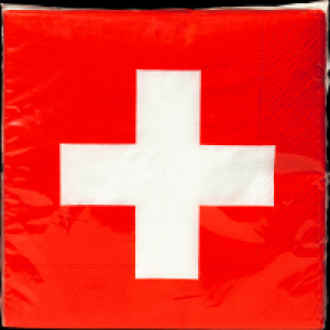 Zellstoff-Servietten Schweiz