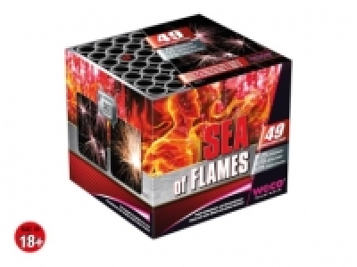 Sea of Flames CHF 49.95