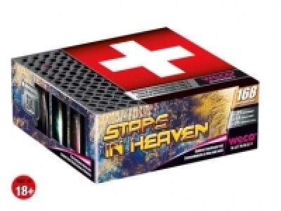 Stars in Heaven CHF 17.95