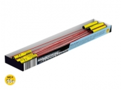 Whistling Moontravel Rocket, 24er