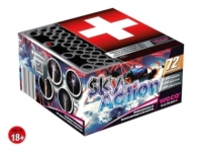 Sky Action CHF 12.95