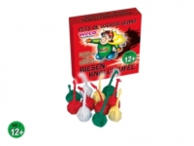 Riesenknallteufel, 40er