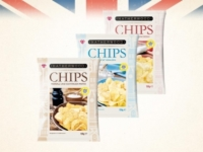 Handgekochte Chips CHF 2.99