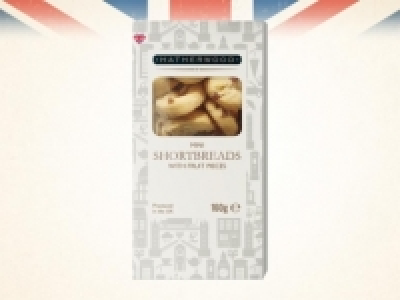 Erdbeer & Rahm mini Shortbreads CHF&nbsp;2.69