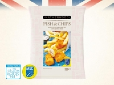 Fish&Chips CHF&nbsp;5.99