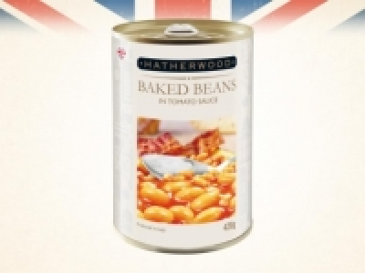 Gebackene Bohnen CHF&nbsp;1.19