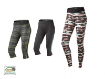 Funktionscapri/ -leggings1